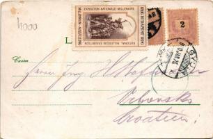 Gyula, Megyeháza, Gróf Almássy kastély, Népkerti Pavillon, Közművelődési Múzeum, vágóhíd, Erkel Fere...