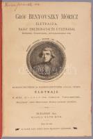 Jókai Mór: Gróf Benyovszky Móricz életrajza, saját emlékiratai és útleírásai. Képekkel, térképekkel,...