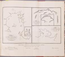 Jókai Mór: Gróf Benyovszky Móricz életrajza, saját emlékiratai és útleírásai. Képekkel, térképekkel,...