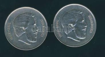 1947. 5Ft Ag "Kossuth" (2x) T:1/2 ph.