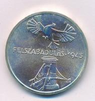 1975. 200Ft Ag "Felszabadulás" kapszulában T:BU patina
Adamo EM46