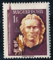 1959 Haydn-Schiller 1Ft barna festékcsíkkal