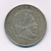 1947. 5Ft Ag "Kossuth" T:VF,F patina
Adamo F8.1