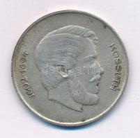 1947. 5Ft Ag "Kossuth" T:VF,F patina
Adamo F8.1