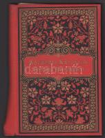 1901 A Központi Kárpátok. Die Central-Karpathen. Tátra-fotókkal illusztrált leporello, magyar és német nyelvű feliratokkal. Dresden und Berlin, 1901, Stengel &amp; Co., 12 (fekete-fehér fotók: Tátrafüred, Uj Tátrafüred, Alsó-Tátrafüred, Nagy-Tarpataki vízesés, Kohlbach-Szálloda, Zerge-Szálloda, Schlesierhaus und Blumengartentum (Sziléziai-ház), Felkai-tó, Csorbai-tó és Tátra, Poprádi tó és menház, Békató és Tengerszemcsúcs, Halastó) t. Kiadói dúsan aranyozott, festett egészvászon-kötésben, kopott borítóval, sérült gerinccel, a leporello négy részre szakadt, egy fotó sarkán, a kartonon a fotót nem érintő hiánnyal, 11x16 cm, kötés: 17x11 cm /  1901 Die Central-Karpathen. The Central Carpathians. Tatra album, with black-and-white photographs. Dresden und Berlin, 1901, Stengel &amp; Co., 12 (Schmeck mit Gerlsdorfer, Schlagendorfer u. Lomnitzerspitze; Neu-Schmecks,Unter-Schmecks, Gross-Kohlbachfall, Hotel Kohlbach mit Lomnitzerspitze, Gross-Kohlbach, Gemsenwirt, Schlesierhaus und Blumengartentum, Felker-See und Granatwand, Csorba-See mit Tatra, Poppersee und Hütte, Frosch-See und Meeraugespitze, Fischsee und Meeraugespitze) t. Gilt linen binding, with damaged and worn cover, leporello torn into four parts, and one photo's corner damaged,11x16 cm, binding: 17x11 cm.