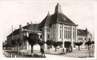 Magyarkanizsa town hall photo