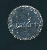 1935. 2P Ag "Rákóczi" T:1- apró ph.