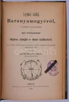 Markovics Károly: Légtüneti tabellák Baranyamegyéről, a szükséges magyarázatokkal és egy értekezésse...