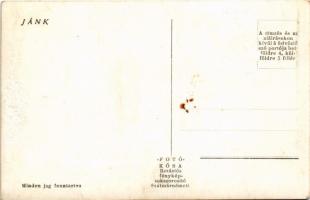 Jánk (Jánkmajtis), Református templom, Görögkatolikus templom, Községháza, Római katolikus templom, ...