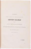 Thaly Kálmán: Bottyán János II. Rákóczi Ferencz fejedelem vezénylő tábornoka. Történeti életrajz a k...
