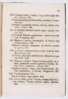 Hazslinszky Frigyes: Éjszaki magyarhon viránya. Füvészeti kézikönyv. Írta - -, eperjesi tanár több t...