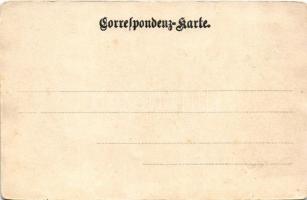 Korneuburg, K.u.K. Eisenbahn und Telegraphen Regiment,Telegraphen Bau, Pilotier Glied, Holz -Proviso...