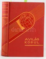 Karl Angebauer: Ovambo. 15 év Délnyugat-Afrikában. A világ körül - Útirajzok - útkalandok. Ford.: Szirmay Józsefné. Bp., (1931), Dante, 252 p.+16 (fekete-fehér fotók) t.+1 (egészoldalas térkép) t.