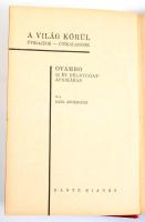 Karl Angebauer: Ovambo. 15 év Délnyugat-Afrikában. A világ körül - Útirajzok - útkalandok. Ford.: Sz...