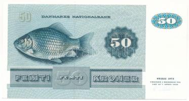 Dánia 1996. 50K "Thomasen &amp; Herly" T:UNC,AU
Denmark 1996. 50 Kroner "Thomase...