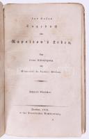 [Emmanuel de Las Cases (1766-1842)] Las Case's Tagebuch über Napoleon's Leben. Eine treue ...