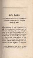 [Arout, François-Marie] Voltaire: Kandide. Mit fünf Heliogravüren nach Kupfern von Chodowiecki. [2 T...