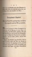 [Arout, François-Marie] Voltaire: Kandide. Mit fünf Heliogravüren nach Kupfern von Chodowiecki. [2 T...