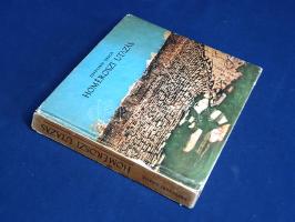 Devecseri Gábor: 
Homéroszi utazás. Görögországi útinapló. (Dedikált.)
Budapest, 1961. Gondolat Kö...