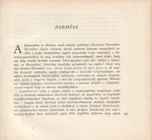 Devecseri Gábor: 
Homéroszi utazás. Görögországi útinapló. (Dedikált.)
Budapest, 1961. Gondolat Kö...