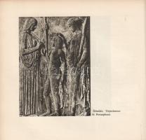 Devecseri Gábor: 
Homéroszi utazás. Görögországi útinapló. (Dedikált.)
Budapest, 1961. Gondolat Kö...