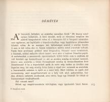Devecseri Gábor: 
Homéroszi utazás. Görögországi útinapló. (Dedikált.)
Budapest, 1961. Gondolat Kö...