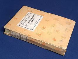 Balkányi Kálmán:
Egy kereskedő naplója 1934-1941. (Dedikált.)
Budapest, 1942. (A szerző kiadása - ...