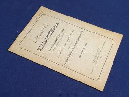 Kerschbaumer, [Anton] Antal: 
Látogatás Mária-Lourdes-ban. A szerzőtől nyert engedély folytán magya...