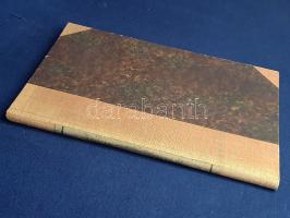 Abraham, Karl: 
Traum und Mythus. Eine Studie zur Völkerpsychologie.
[Lipcse] Leipzig, 1909. Franz...