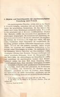 Abraham, Karl: 
Traum und Mythus. Eine Studie zur Völkerpsychologie.
[Lipcse] Leipzig, 1909. Franz...
