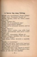 Vadnai László: 
Hacsek és Sajó. III. sorozat. [Kabaréjelenetek.]
Budapest, [1933]. A Reggeli Újság...