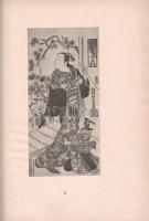 Einstein, Carl: 
Der frühere japanische Holzschnitt.
Berlin, [1923]. Verlag Ernst Wasmuth Ag. 24 p...