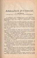 Rádiós gazdasági előadások. Felelős szerkesztő: Czvetkotits Ferenc. II. évfolyam, 1-25. szám. (1929....