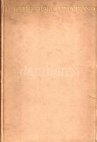 Goethe, [Johann Wolfgang von]: 
Torquato Tasso. Ein Schauspiel.
(Leipzig, 1910). (Ernst Rowohlt Ve...