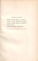 Goethe, [Johann Wolfgang von]: 
Torquato Tasso. Ein Schauspiel.
(Leipzig, 1910). (Ernst Rowohlt Ve...