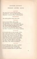 Goethe, [Johann Wolfgang von]: 
Torquato Tasso. Ein Schauspiel.
(Leipzig, 1910). (Ernst Rowohlt Ve...