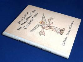 Pfister, Kurt: 
Mittelalterliche Buchmalerei des Abendlandes. Mit vierzig, teils mehrfarbigen Tafel...