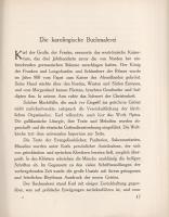 Pfister, Kurt: 
Mittelalterliche Buchmalerei des Abendlandes. Mit vierzig, teils mehrfarbigen Tafel...