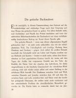 Pfister, Kurt: 
Mittelalterliche Buchmalerei des Abendlandes. Mit vierzig, teils mehrfarbigen Tafel...