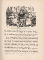 Voll, Karl: 
Frankreichs klassische Zeichner im XIX. Jahrhundert. Mit 64 Textillustrationen und 64 ...