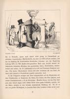 Voll, Karl: 
Frankreichs klassische Zeichner im XIX. Jahrhundert. Mit 64 Textillustrationen und 64 ...