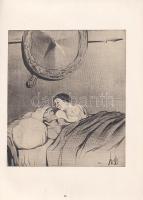 Voll, Karl: 
Frankreichs klassische Zeichner im XIX. Jahrhundert. Mit 64 Textillustrationen und 64 ...