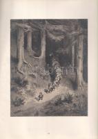 Voll, Karl: 
Frankreichs klassische Zeichner im XIX. Jahrhundert. Mit 64 Textillustrationen und 64 ...