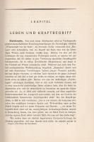 Klages, Ludwig: 
Von Wesen des Bewusstseins. Aus einer Lebeswissenschaftlichen Vorlesung.
[Lipcse]...