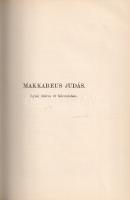 Longfellow, [Henry Wadsworth]: 
Longfellow költeményeiből. Makkabéus Judás, Pandora és kisebb költe...