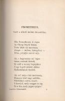Longfellow, [Henry Wadsworth]: 
Longfellow költeményeiből. Makkabéus Judás, Pandora és kisebb költe...