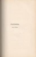 Longfellow, [Henry Wadsworth]: 
Longfellow költeményeiből. Makkabéus Judás, Pandora és kisebb költe...