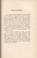 Longfellow, [Henry Wadsworth]: 
Longfellow költeményeiből. Makkabéus Judás, Pandora és kisebb költe...