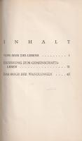 Wilhelm, Richard: 
Chinesische Lebensweisheit.
Darmstadt, 1922. Otto Reichls Verlag (Spamerschen B...