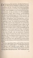 Wilhelm, Richard: 
Chinesische Lebensweisheit.
Darmstadt, 1922. Otto Reichls Verlag (Spamerschen B...